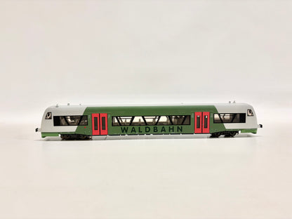 Bemo 1530 922 Digital Dieseltriebwagen VT 22 Regio Shuttle "Waldbahn" AC H0