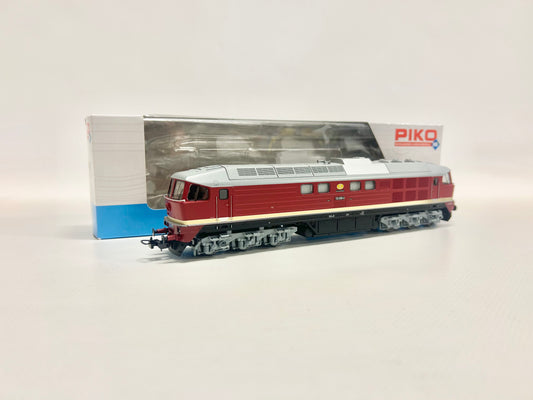 Piko 59740-2 DSS Diesellok Br 130 006-0 "Ludmilla" DR DC H0