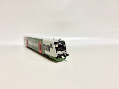 Bemo 1530 922 Digital Dieseltriebwagen VT 22 Regio Shuttle "Waldbahn" AC H0