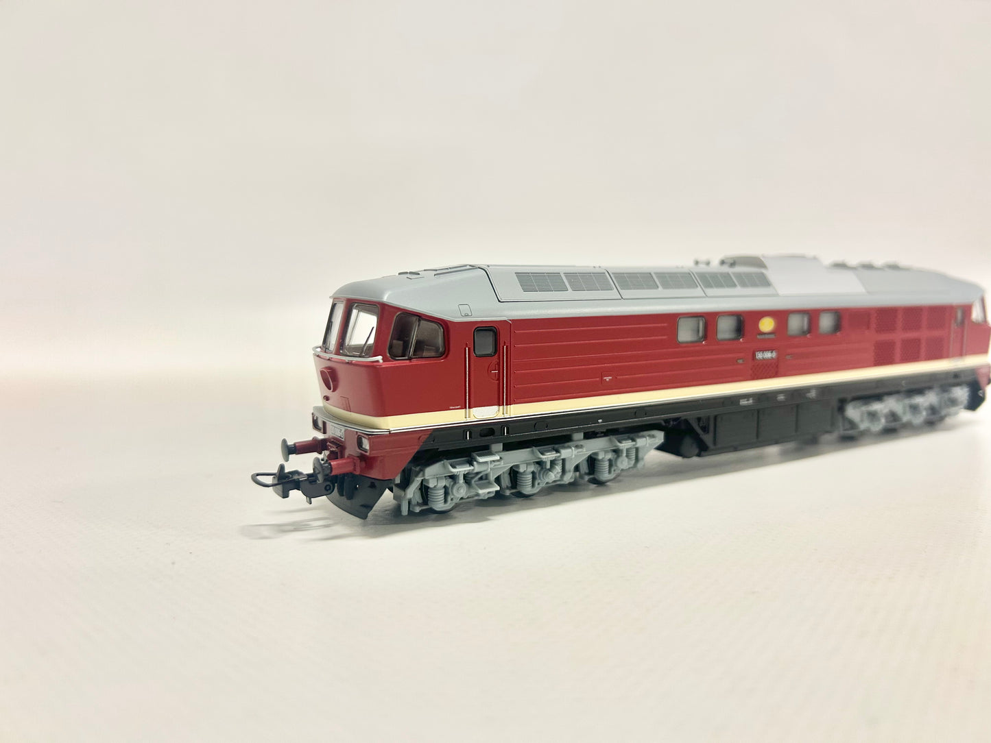Piko 59740-2 DSS Diesellok Br 130 006-0 "Ludmilla" DR DC H0