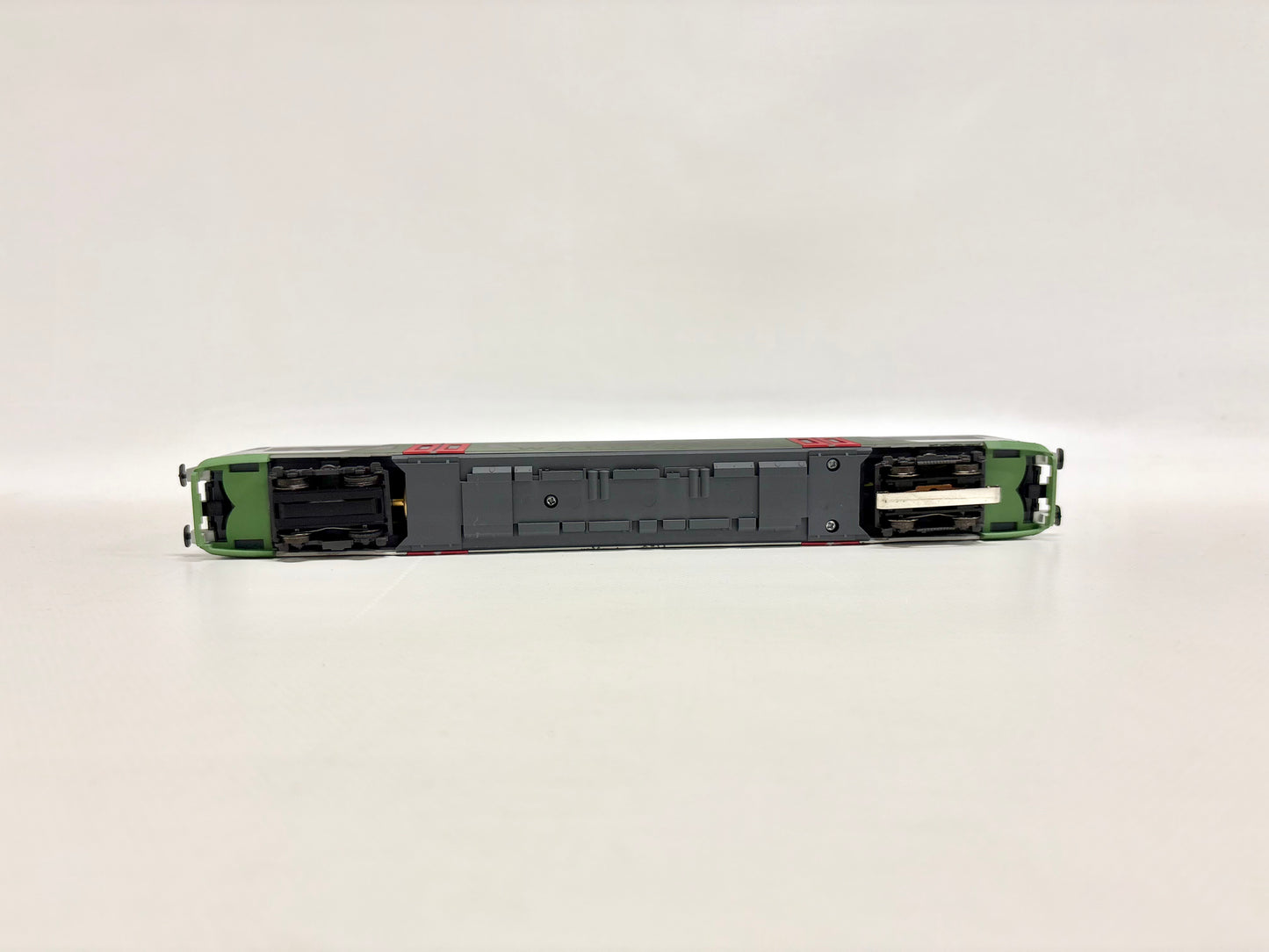 Bemo 1530 922 Digital Dieseltriebwagen VT 22 Regio Shuttle "Waldbahn" AC H0