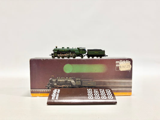 Märklin 8892 Dampflokomotive S 3/6 K.Bay.Sts.E. Z