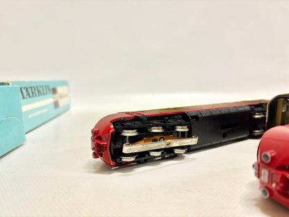 Märklin 3070 Dieseltriebwagen RAm TEE SBB AC H0