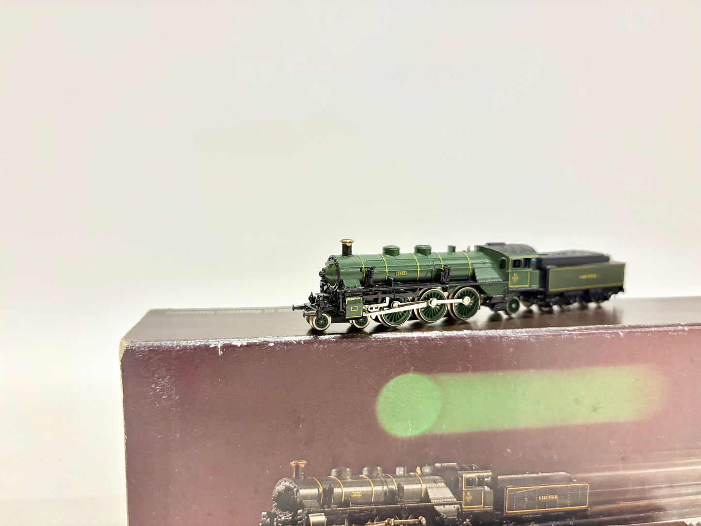Märklin 8892 Dampflokomotive S 3/6 K.Bay.Sts.E. Z