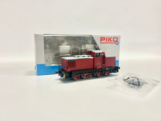Piko 59434 DSS Diesellok V60 DR DC H0