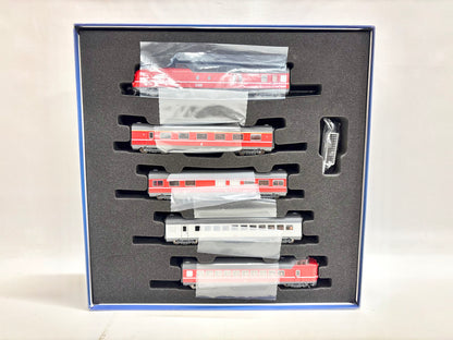 Roco 69057 AC Digital + Sound Dieseltriebzug MA 462 DSB H0