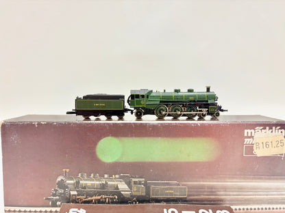Märklin 8892 Dampflokomotive S 3/6 K.Bay.Sts.E. Z