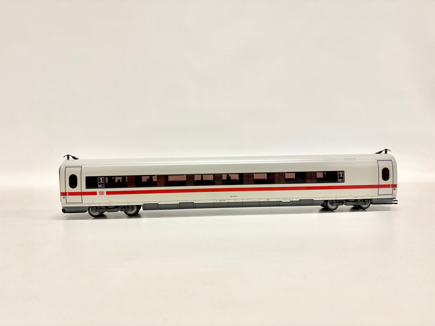 Märklin 43714 Personenwagen ICE-Zwischenwagen DB AC H0&nbsp;