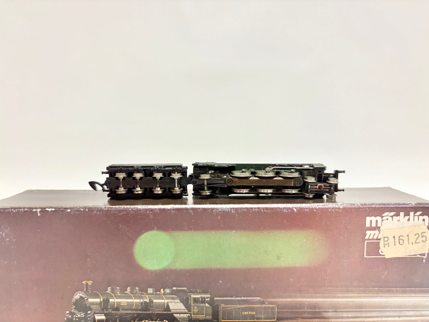 Märklin 8892 Dampflokomotive S 3/6 K.Bay.Sts.E. Z