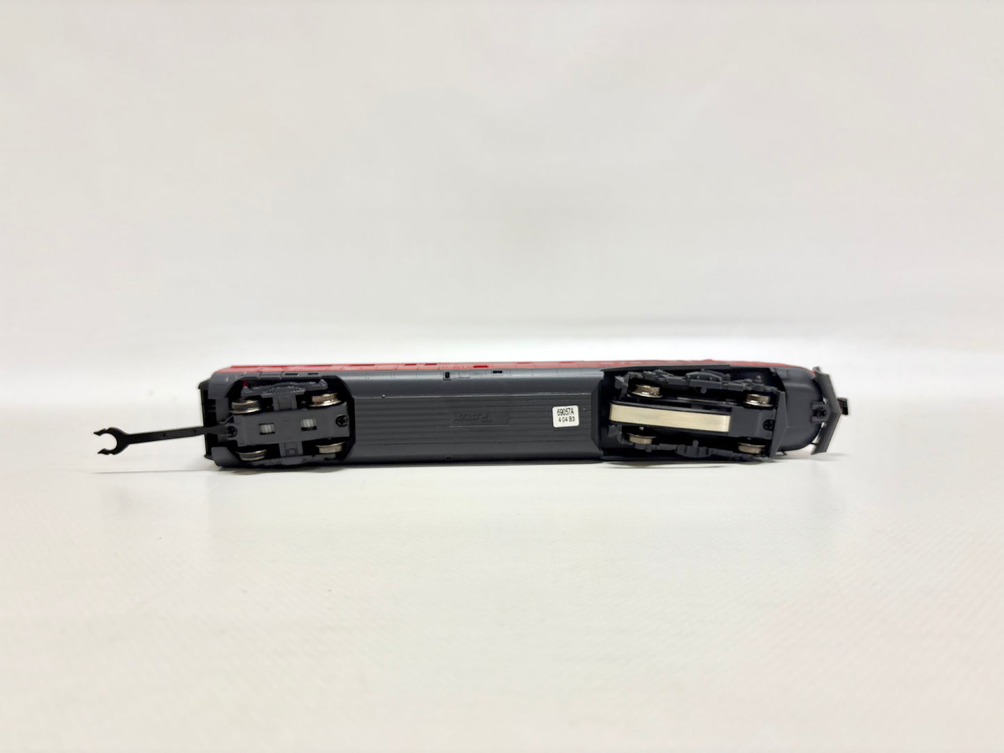Roco 69057 AC Digital + Sound Dieseltriebzug MA 462 DSB H0