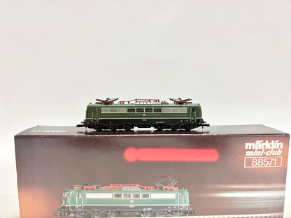 Märklin 88571 Elektrolokomotive Br 151 037-9 DB Z