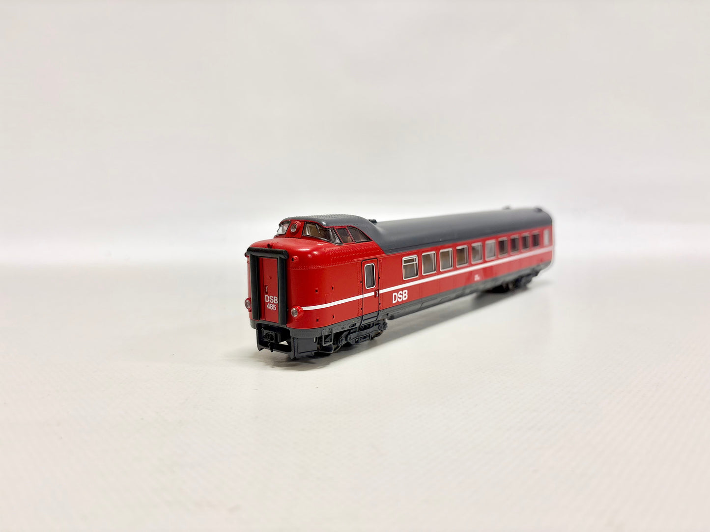 Roco 69057 AC Digital + Sound Dieseltriebzug MA 462 DSB H0