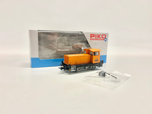 Piko 52630 DSS Plux22 Diesellok Br 102.1 DR DC H0