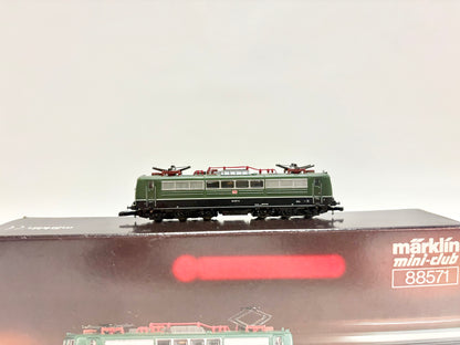 Märklin 88571 Elektrolokomotive Br 151 037-9 DB Z