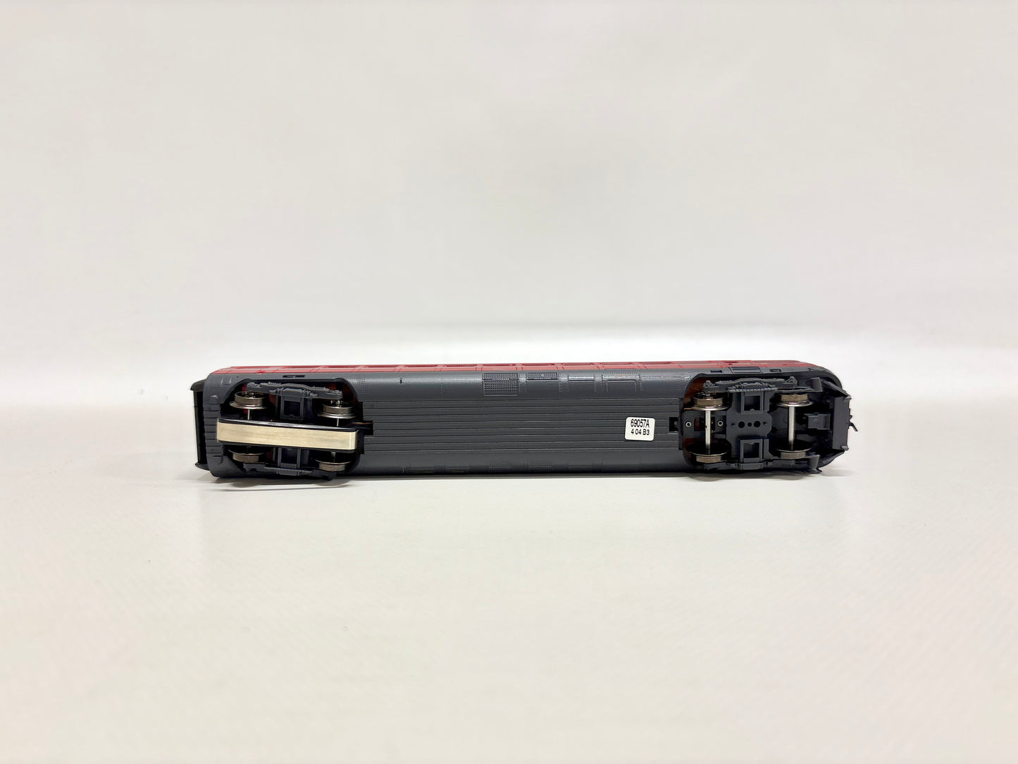 Roco 69057 AC Digital + Sound Dieseltriebzug MA 462 DSB H0