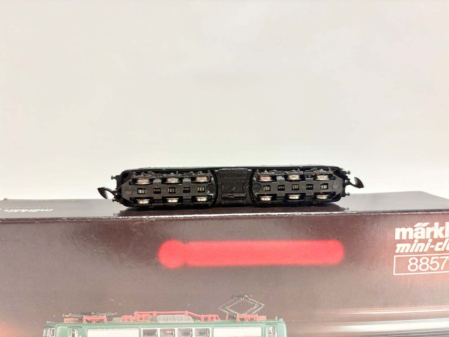 Märklin 88571 Elektrolokomotive Br 151 037-9 DB Z