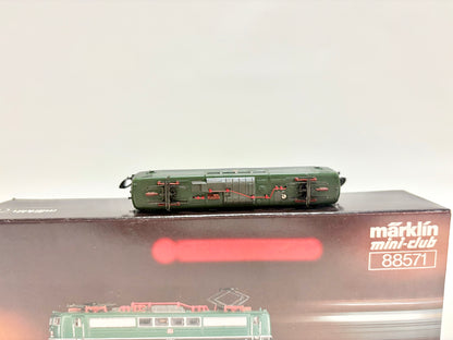 Märklin 88571 Elektrolokomotive Br 151 037-9 DB Z