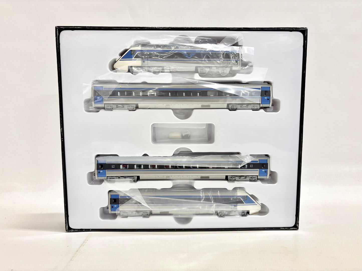 Jeco X2-B110 AC DSS Elektrischer Triebwagen X2000 Bla SJ H0