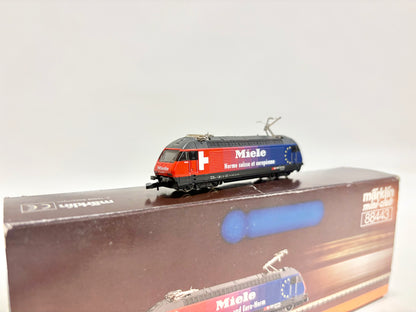 Märklin 88443 Elektrolokomotive Re 460 019-3 "Miele" SBB Z SBB Z