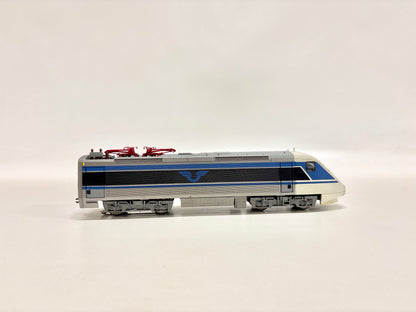 Jeco X2-B110 AC DSS Elektrischer Triebwagen X2000 Bla SJ H0