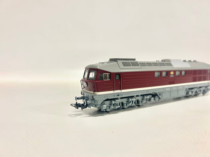 Piko 59744 DSS Diesellok Br 130 059-9 "Ludmilla" DR DC H0