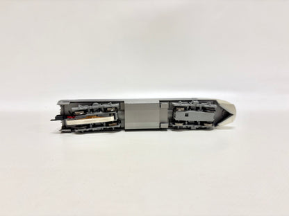 Jeco X2-B110 AC DSS Elektrischer Triebwagen X2000 Bla SJ H0
