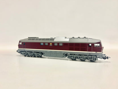 Piko 59744 DSS Diesellok Br 130 059-9 "Ludmilla" DR DC H0