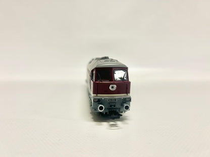 Piko 59744 DSS Diesellok Br 130 059-9 "Ludmilla" DR DC H0