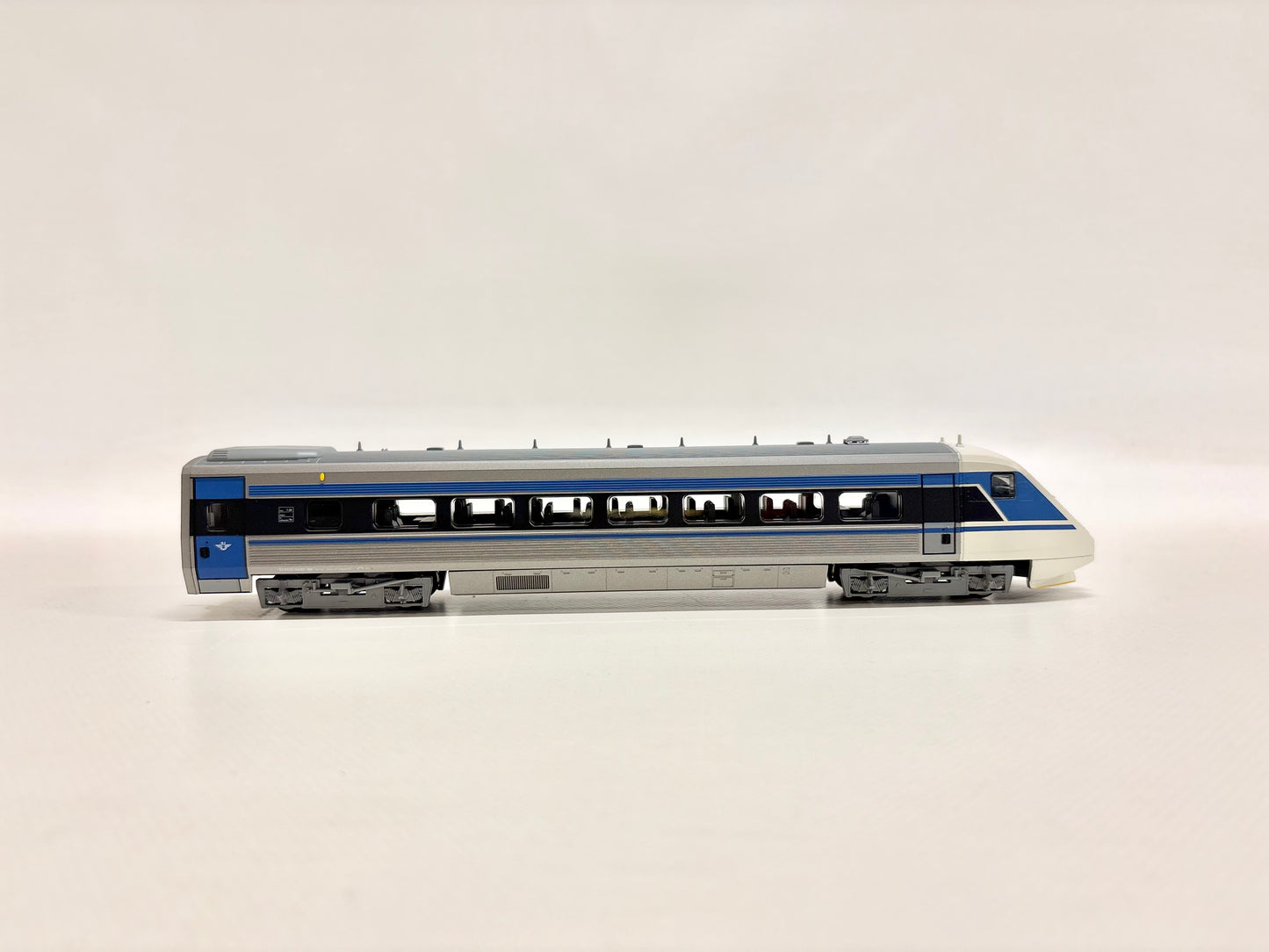 Jeco X2-B110 AC DSS Elektrischer Triebwagen X2000 Bla SJ H0
