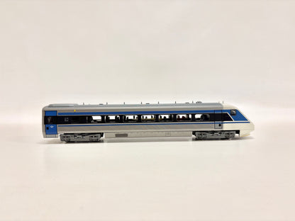 Jeco X2-B110 AC DSS Elektrischer Triebwagen X2000 Bla SJ H0