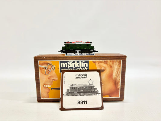 Märklin 8811 Elektrolokomotive Br 144 014-8 DB Z