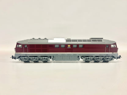 Piko 59744 DSS Diesellok Br 130 059-9 "Ludmilla" DR DC H0
