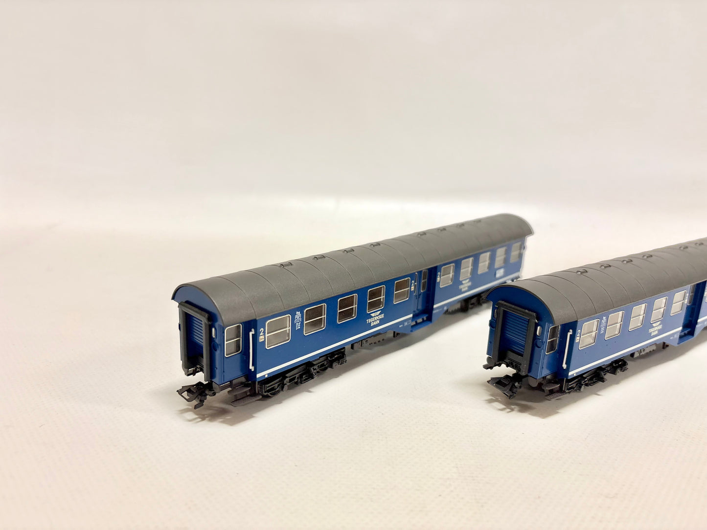 Märklin 42891 Wagen-Set Tegernsee-Bahn Personenwagen AC H0