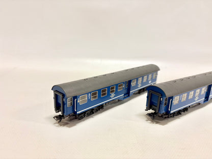 Märklin 42891 Wagen-Set Tegernsee-Bahn Personenwagen AC H0