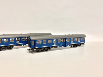 Märklin 42891 Wagen-Set Tegernsee-Bahn Personenwagen AC H0