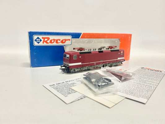 Roco 43687 DUMMY E-Lok Br 243 255-0 DR DC H0