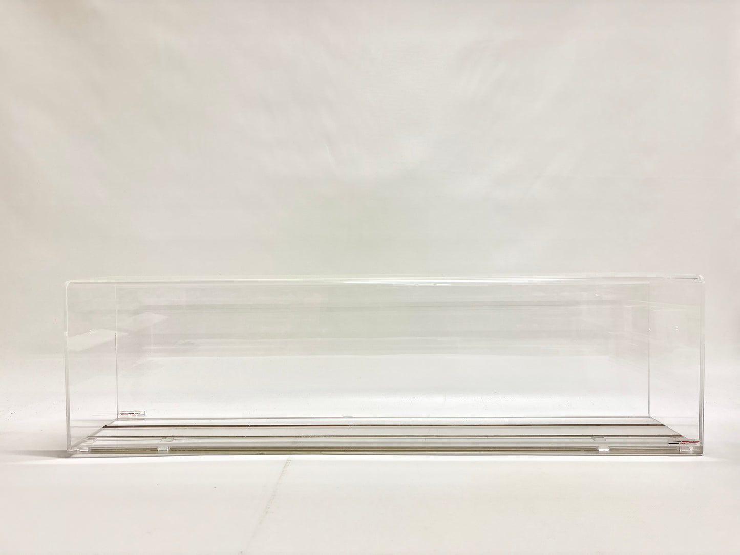 TrainSafe Vision 80cm Spur 1 Vitrine