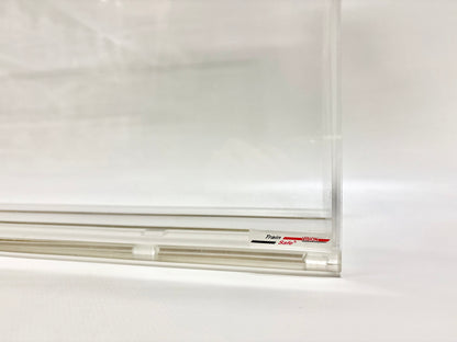 TrainSafe Vision 80cm Spur 1 Vitrine