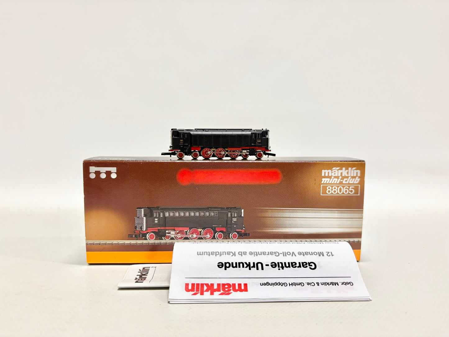 Märklin 88065 Diesellokomotive V 3201 DRG Z