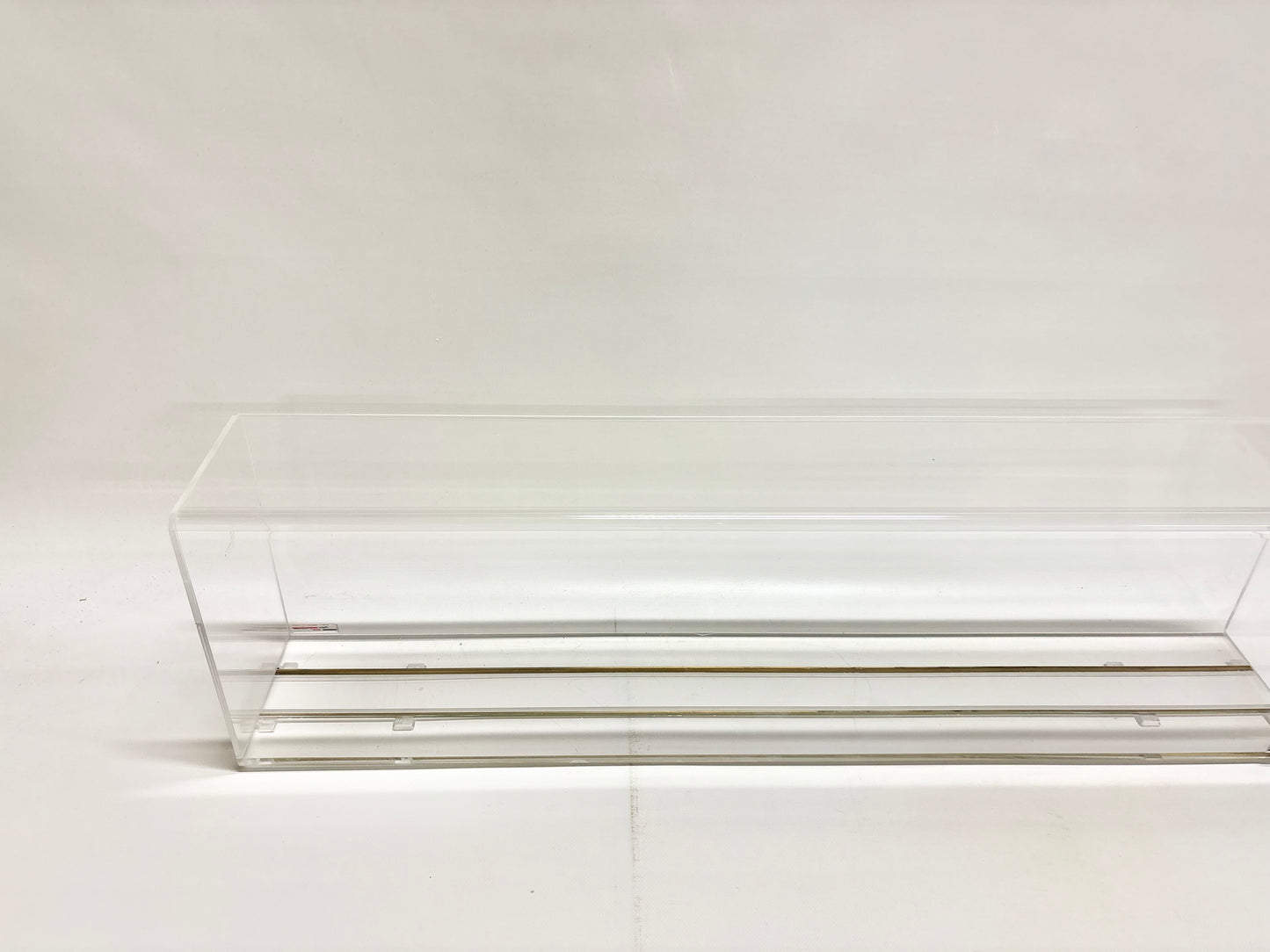 TrainSafe Vision 80cm Spur 1 Vitrine