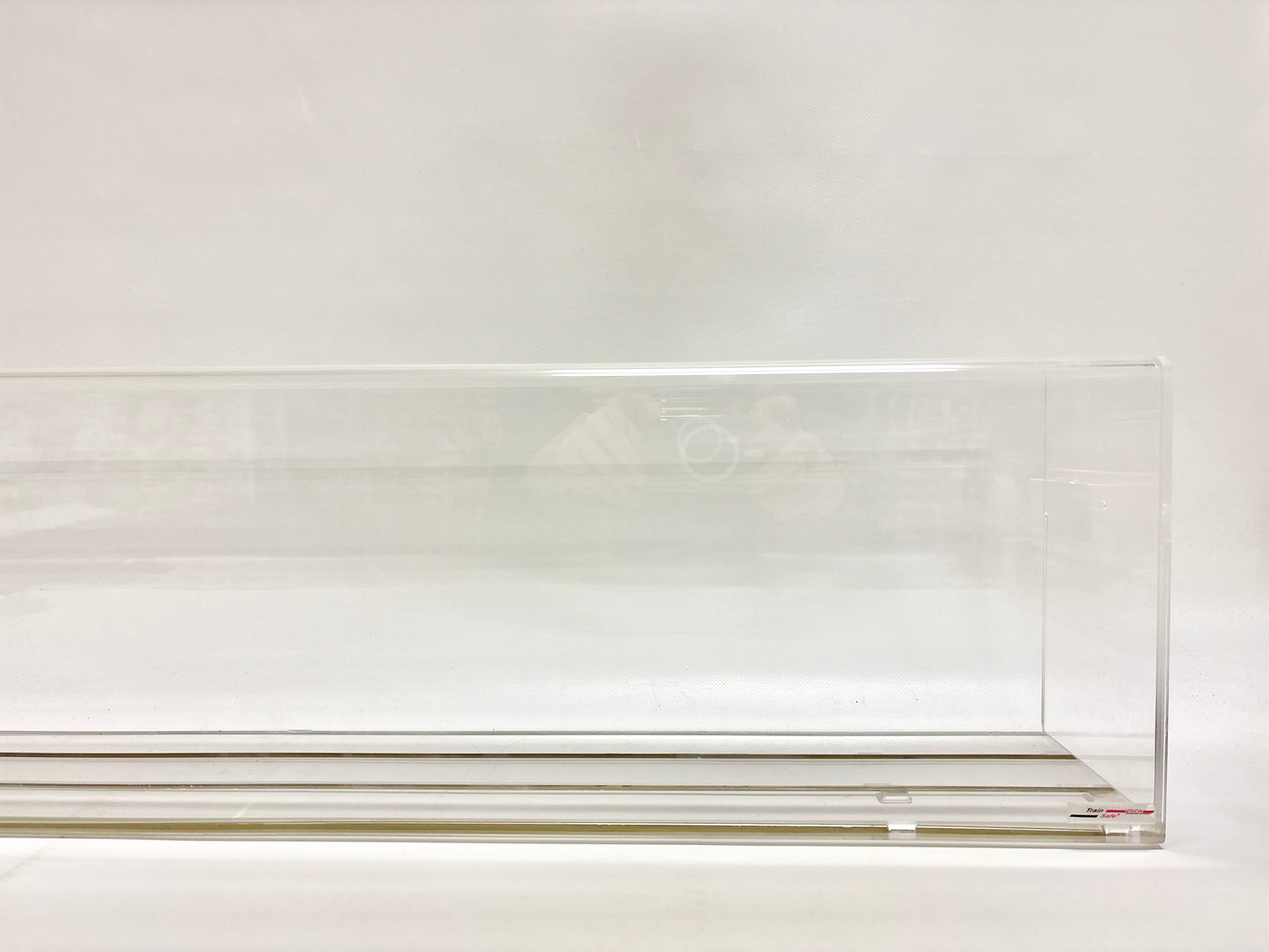 TrainSafe Vision 80cm Spur 1 Vitrine