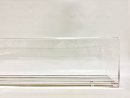 TrainSafe Vision 80cm Spur 1 Vitrine