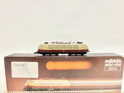 Märklin 8854 Elektrolokomotive Br 103 113 DB Z