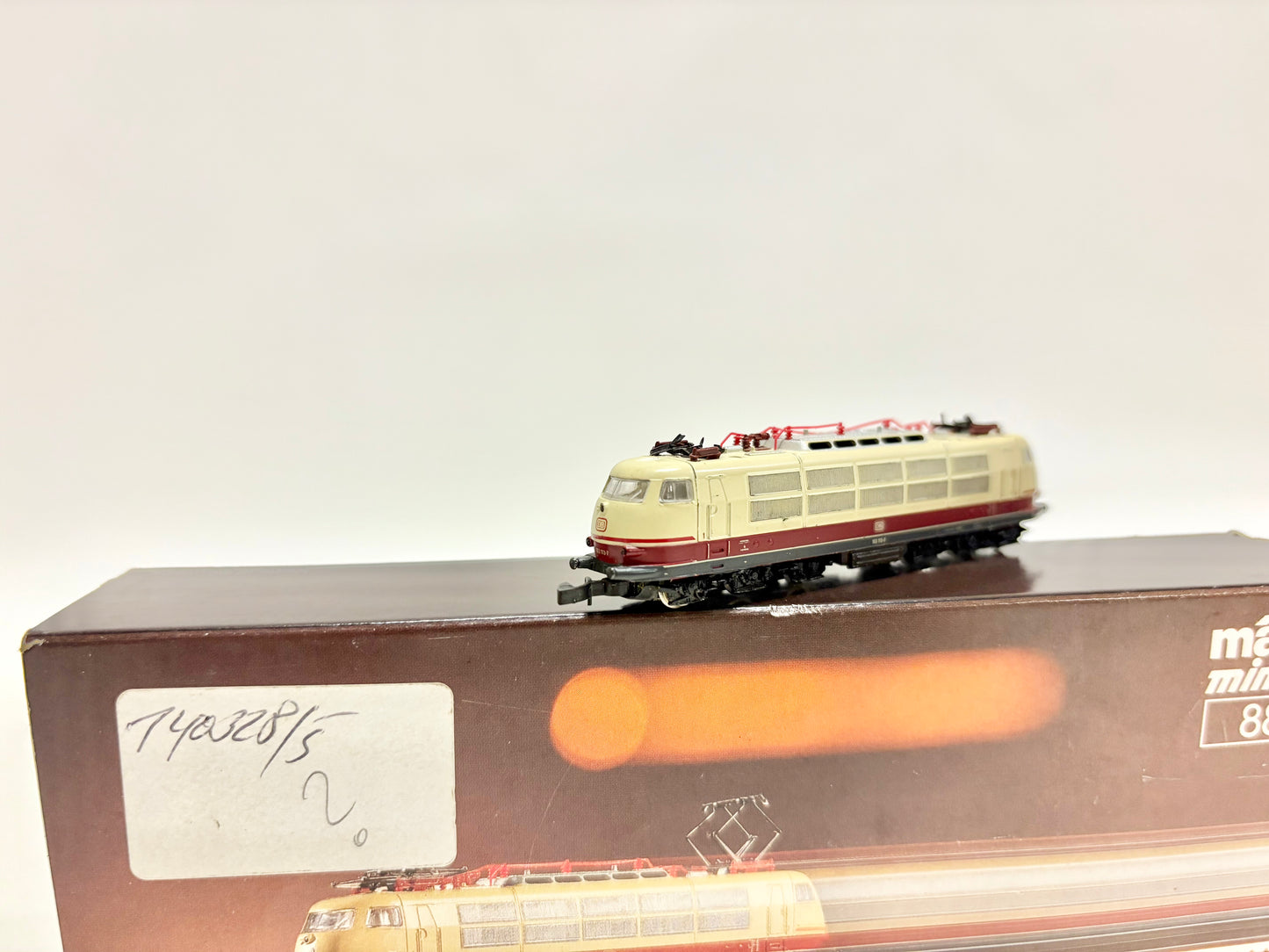 Märklin 8854 Elektrolokomotive Br 103 113 DB Z
