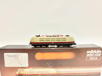 Märklin 8854 Elektrolokomotive Br 103 113 DB Z