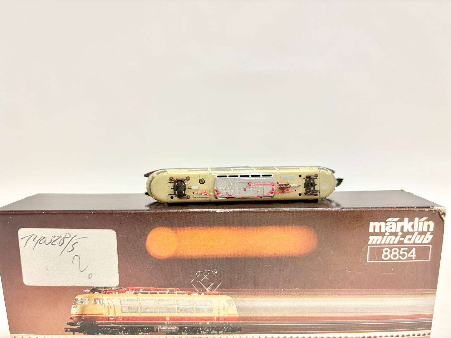 Märklin 8854 Elektrolokomotive Br 103 113 DB Z