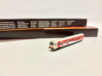Märklin 8790 Wagen-Set S-Bahn "Coca Cola" DB Z