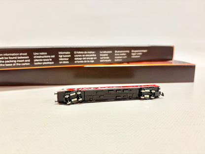Märklin 8790 Wagen-Set S-Bahn "Coca Cola" DB Z