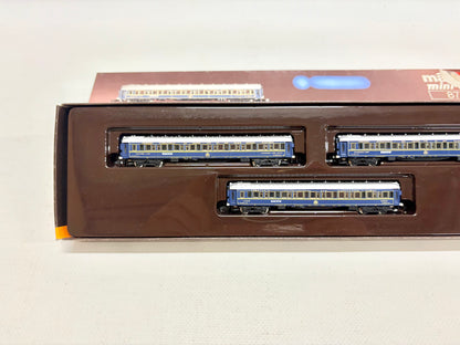 Märklin 8777 Wagen-Set Schlafwagen Orient Express CIWL Z
