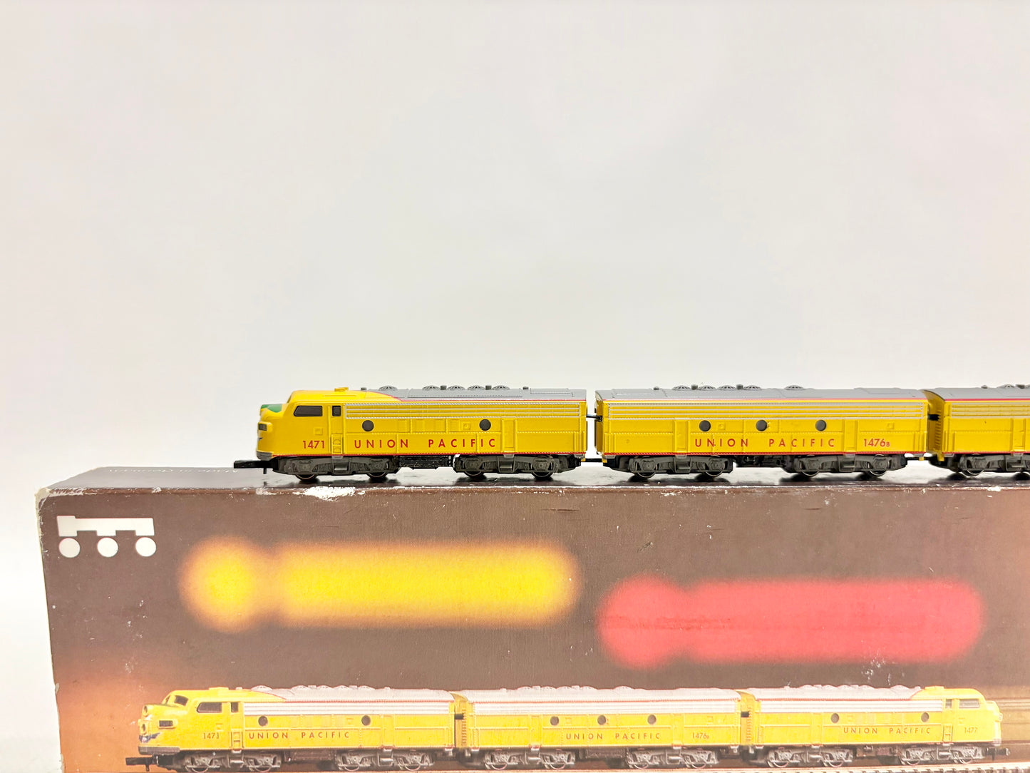 Märklin 8832 Diesellokomotive EMD F7 Union Pacific Z